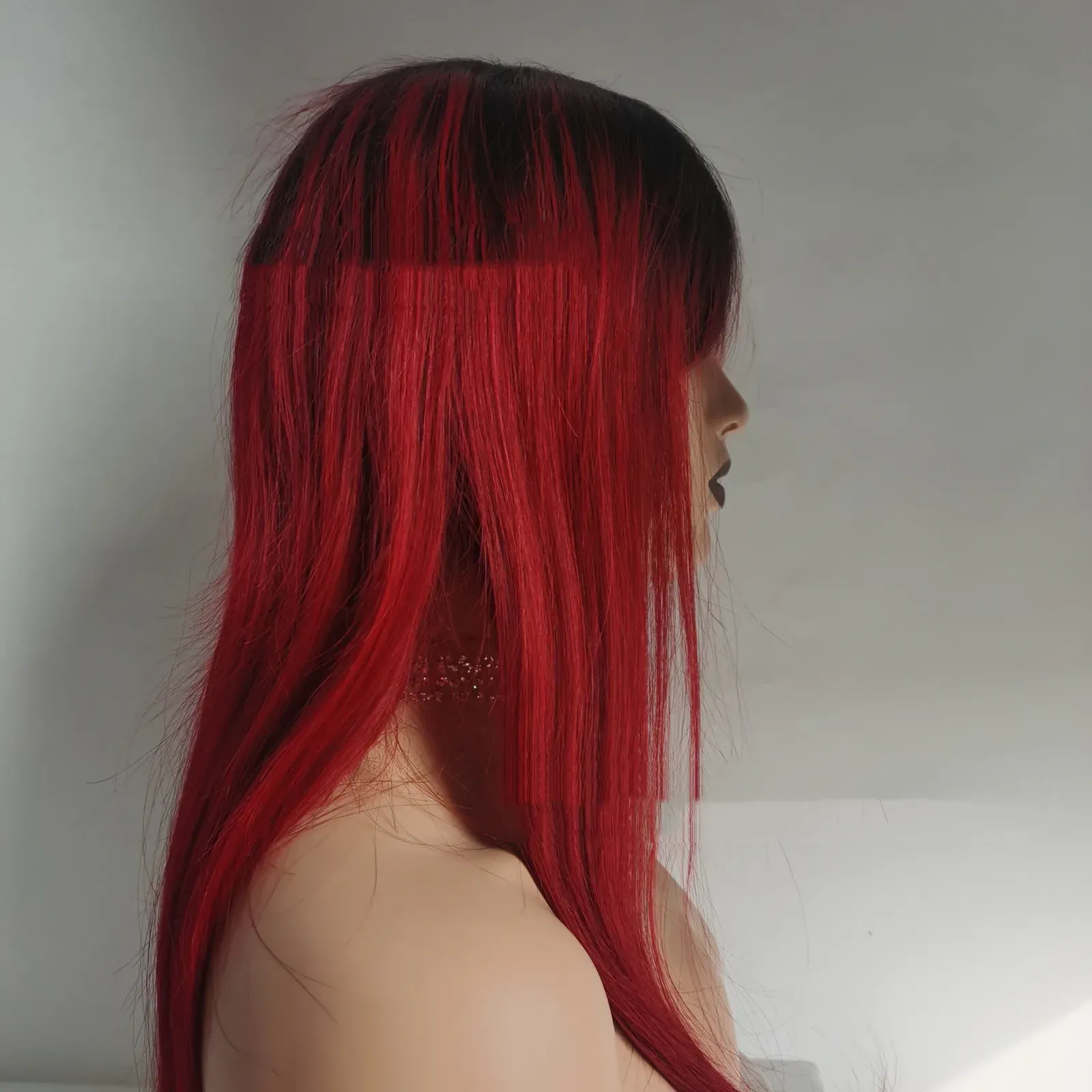 Perruque Mécanisme Cheveux Humains · Libreville (7/8)
