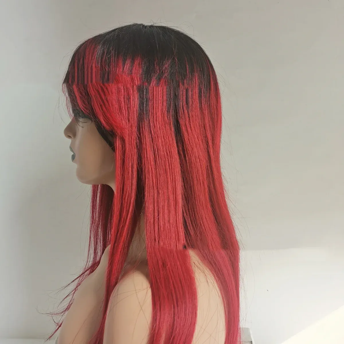 Perruque Mécanisme Cheveux Humains · Libreville (2/8)