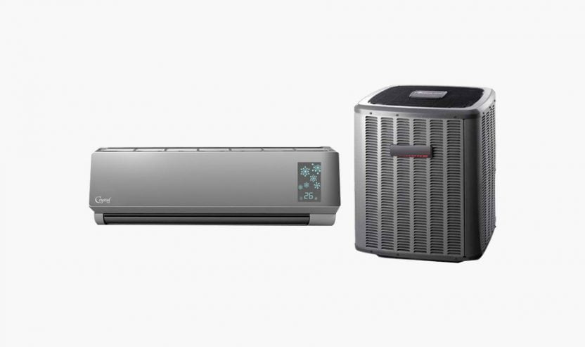 Experience Cool Comfort: Introducing the Connected Air Conditioner!