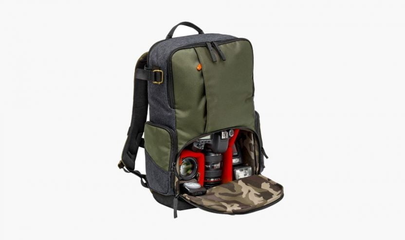 Multi-pocket, Multifunction Camping Backpack