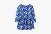 Dress to Impress: Patterned Dress for Kids