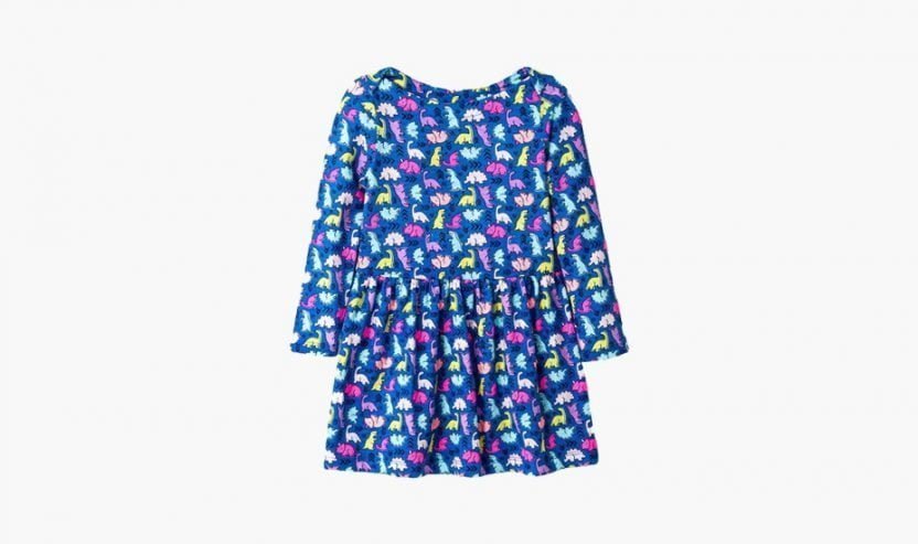 Dress to Impress: Patterned Dress for Kids