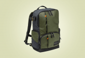 Multi-pocket, Multifunction Camping Backpack