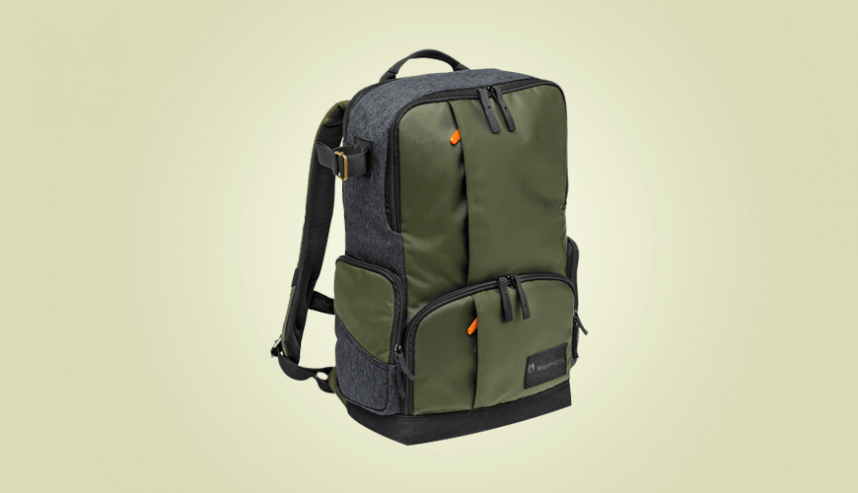 Multi-pocket, Multifunction Camping Backpack