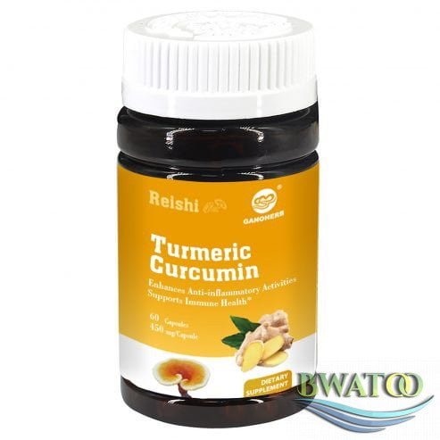 Turmeric Curcumin Capsules: Nature’s Potent Anti-Inflammatory Booster