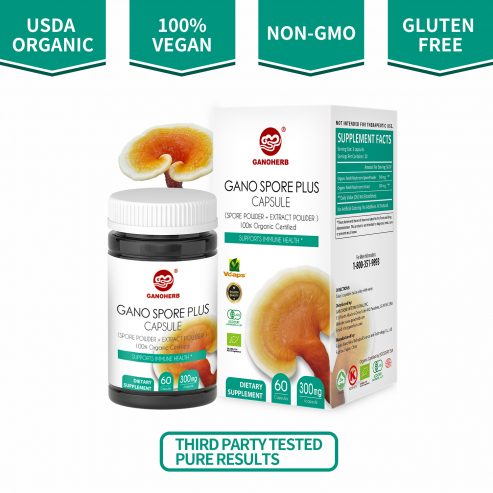 GANO SPORE PLUS CAPSULE